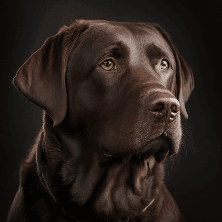 Chocolate labs - everything you could ever want to know about one of ...